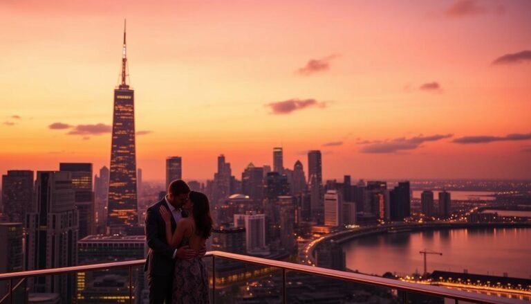 Romantic Date Ideas to Try in Chicago