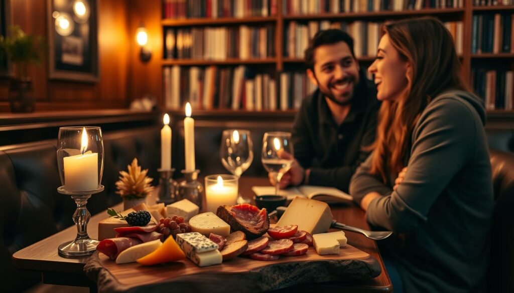 great first date ideas