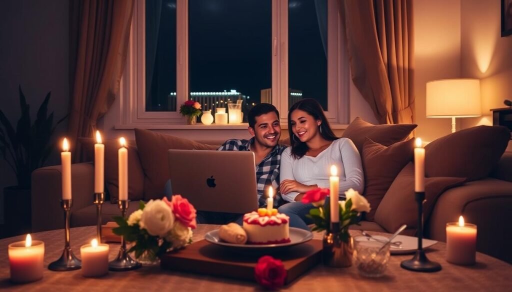 long distance date ideas